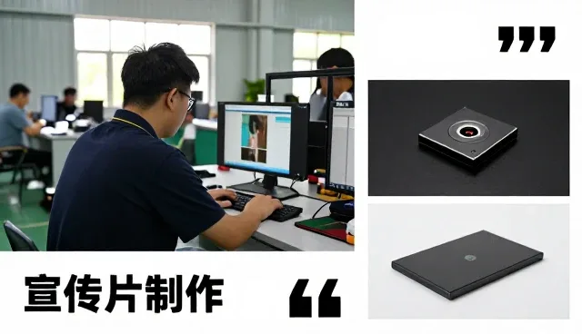 杭州立木广告有限公司打造智能化品牌宣传视频方案